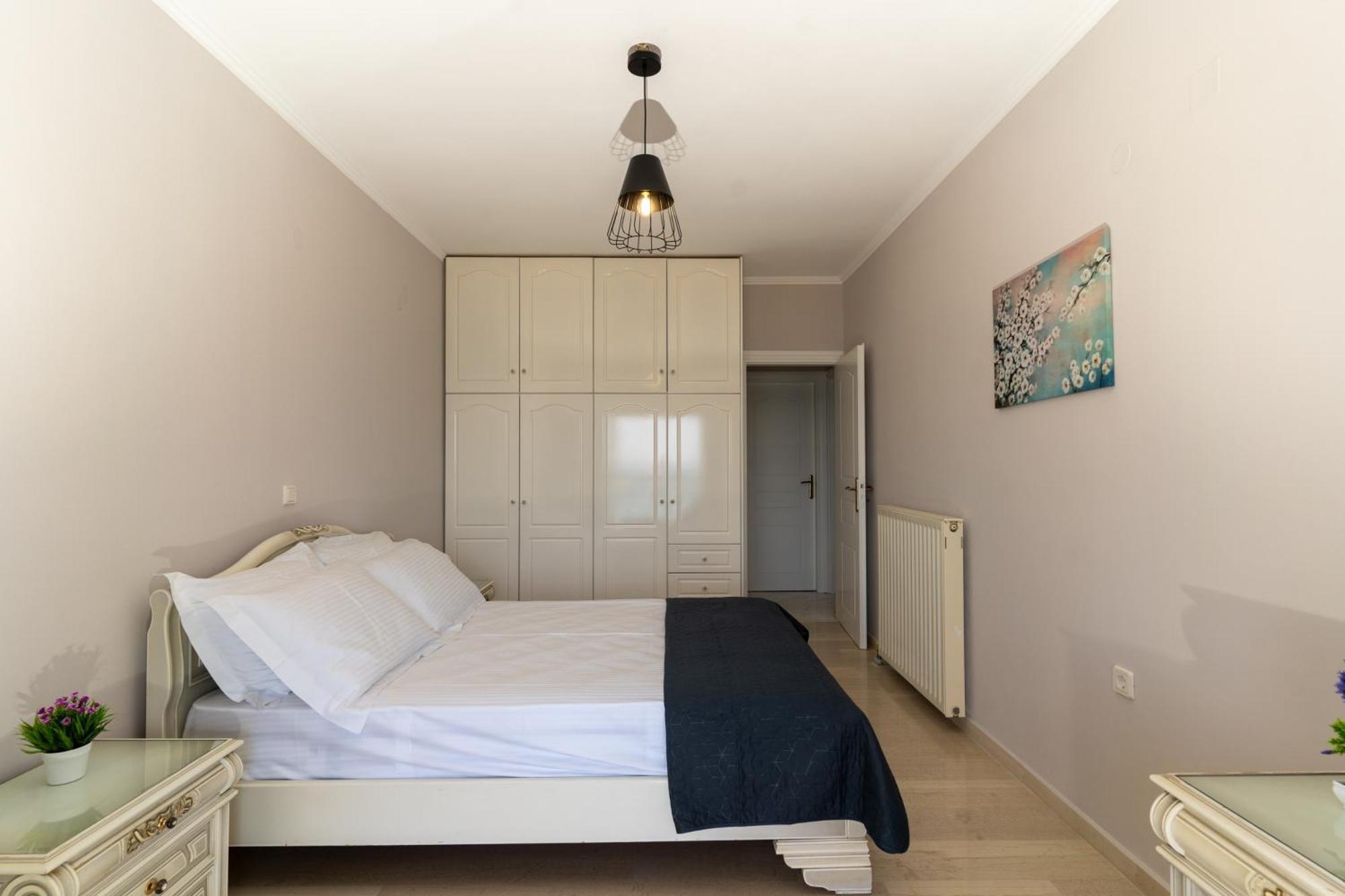 George Beachfront Apartments Lithakia  Eksteriør billede